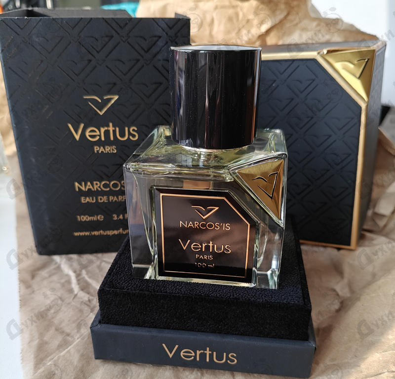 Отзыв Vertus Narcos'is