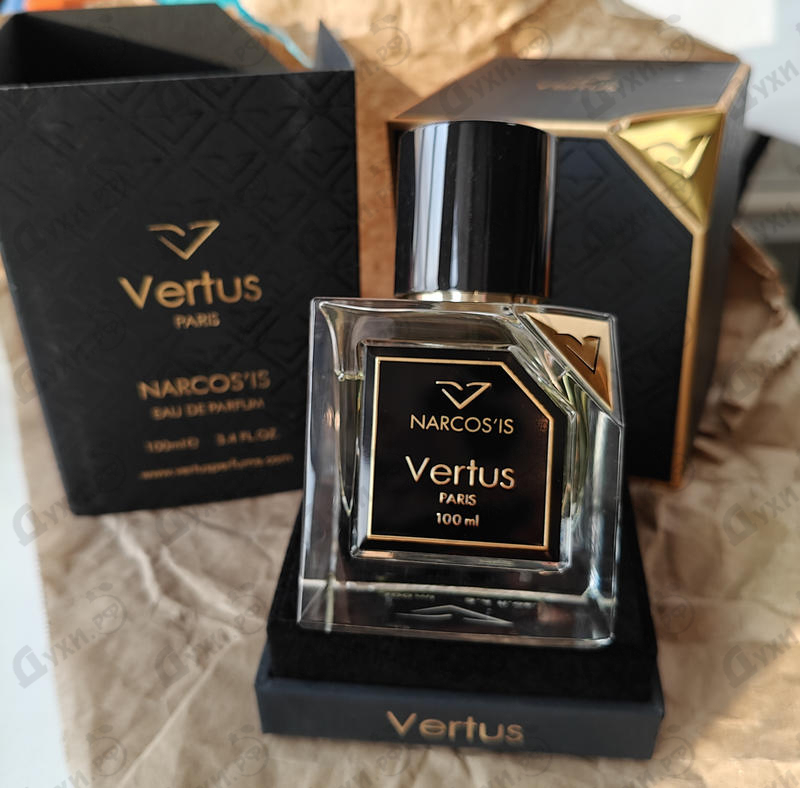 Купить Narcos'is от Vertus