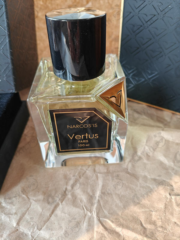 Духи Narcos'is от Vertus