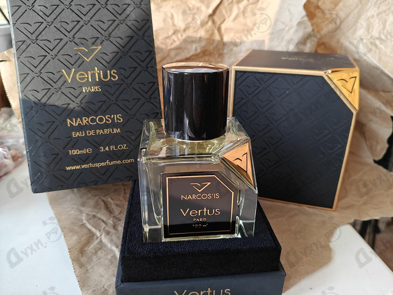Отзывы Vertus Narcos'is