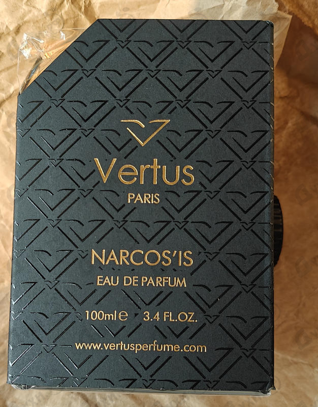 Духи Narcos'is от Vertus