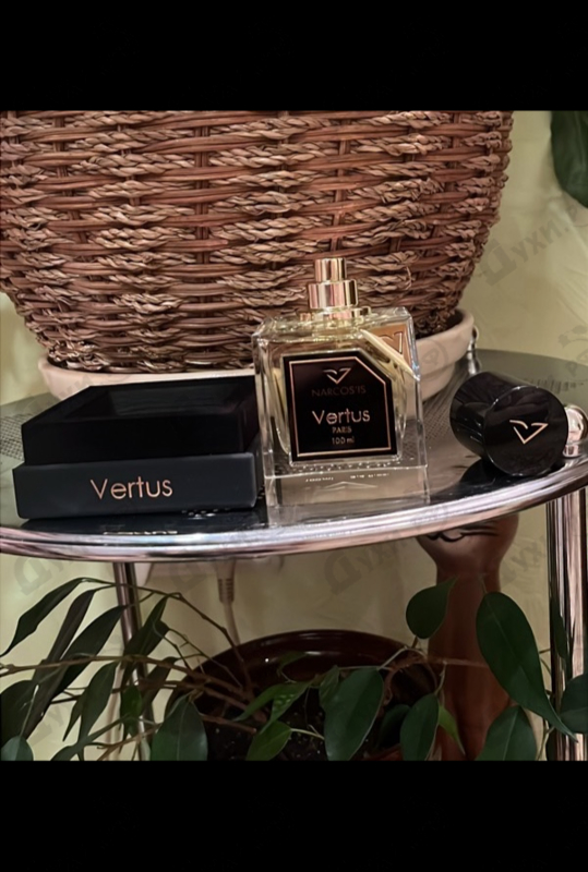 Парфюмерия Vertus Narcos'is