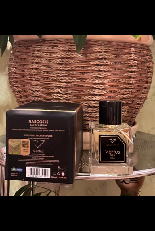 Отзывы Vertus Narcos'is