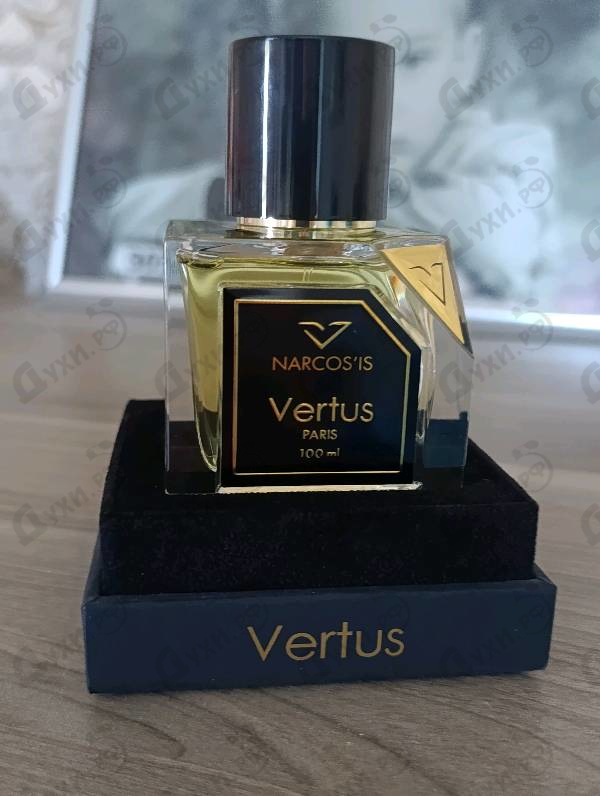 Духи Narcos'is от Vertus