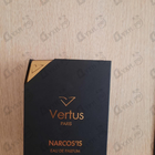 Духи Narcos'is от Vertus