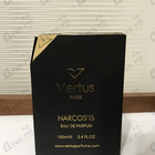 Духи Narcos'is от Vertus