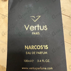 Парфюм Vertus Narcos'is