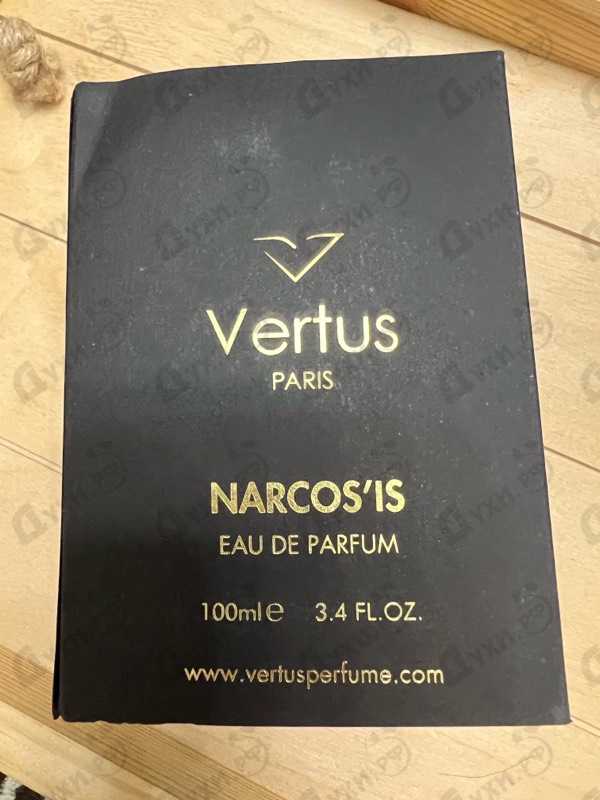 Парфюмерия Narcos'is от Vertus