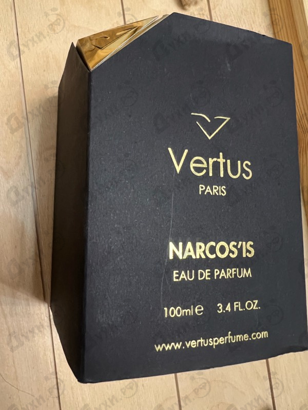 Духи Narcos'is от Vertus