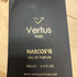 Парфюмерия Narcos'is от Vertus
