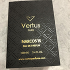 Духи Narcos'is от Vertus