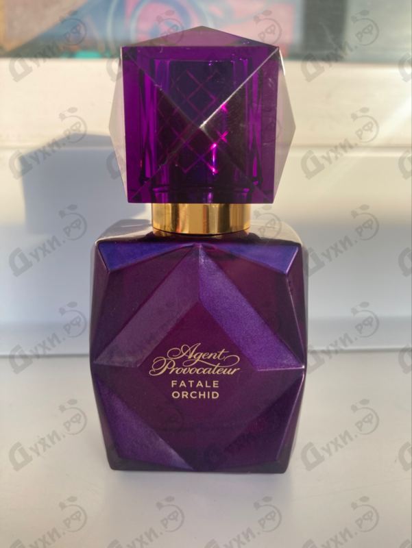 Духи Fatale Orchid от Agent Provocateur