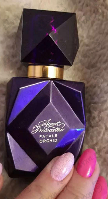 Духи Fatale Orchid от Agent Provocateur