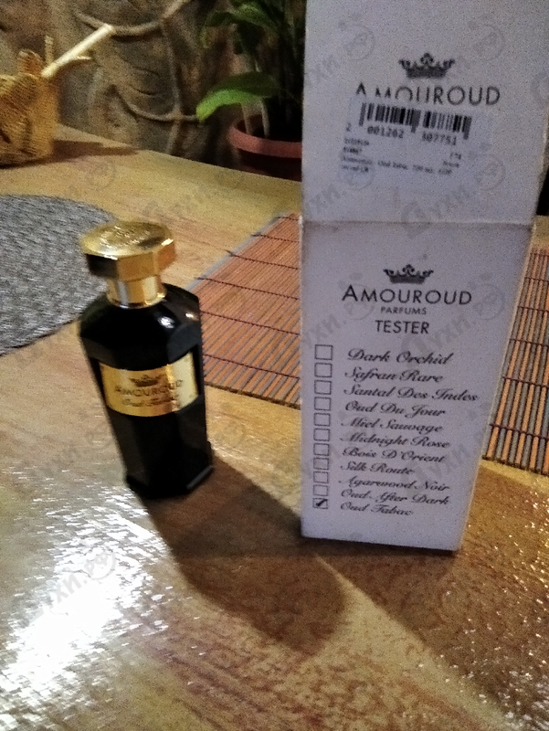 Купить Oud Tabac от Amouroud