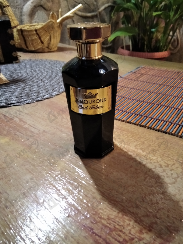 Духи Oud Tabac от Amouroud