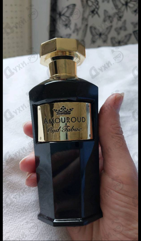 Купить Oud Tabac от Amouroud