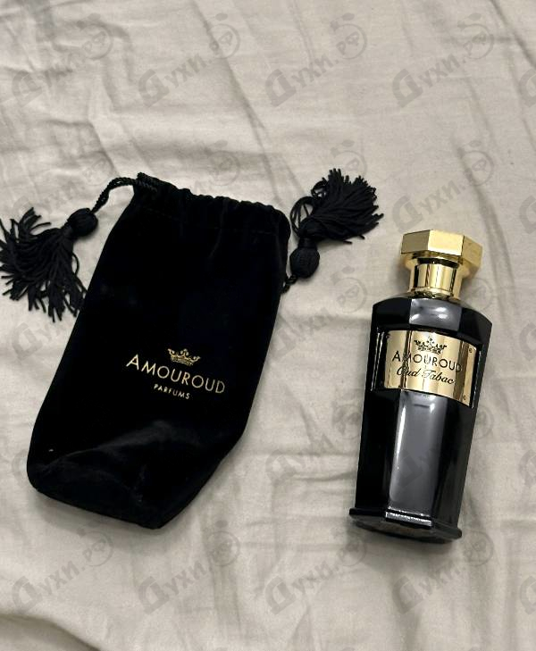 Купить Amouroud Oud Tabac