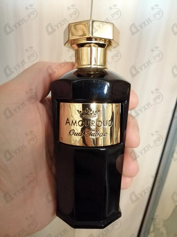 Духи Oud Tabac от Amouroud