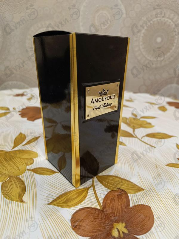 Духи Oud Tabac от Amouroud