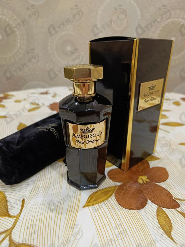Купить Amouroud Oud Tabac
