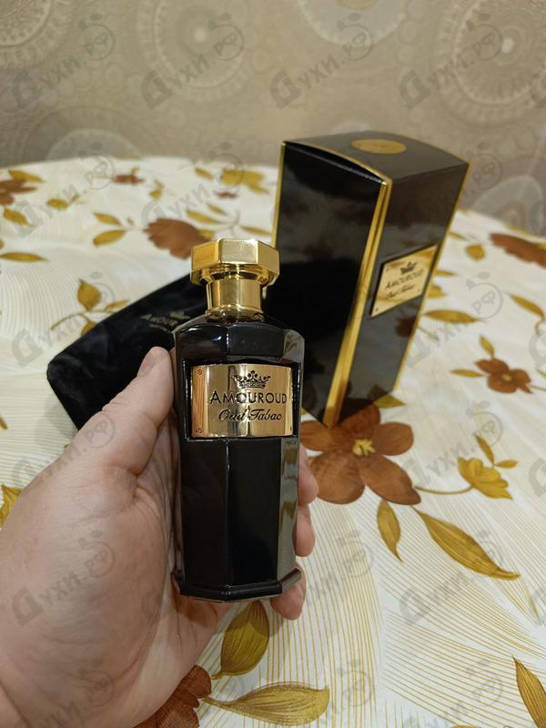 Парфюмерия Amouroud Oud Tabac
