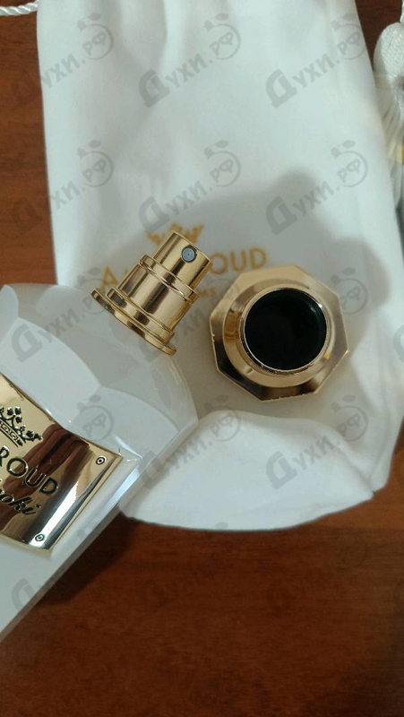 Духи White Hinoki от Amouroud