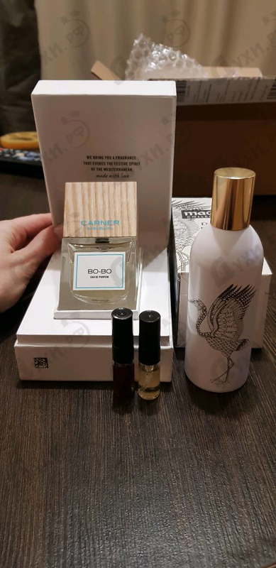 Духи Deep Mind от Maori Collection Отзыв Maori Collection Deep Mind