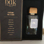 Духи Creme De Cuir от Parfums BDK