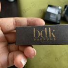 Отзыв Parfums BDK Creme De Cuir