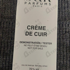 Отзыв Parfums BDK Creme De Cuir