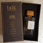Отзыв Parfums BDK Creme De Cuir