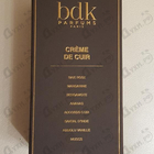 Отзыв Parfums BDK Creme De Cuir