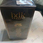 Парфюм Parfums BDK Creme De Cuir