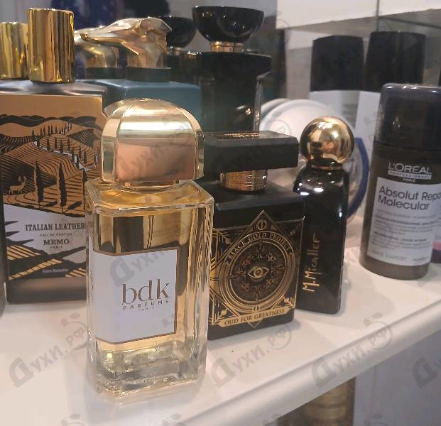 Парфюмерия Creme De Cuir от Parfums BDK