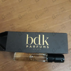 Духи Creme De Cuir от Parfums BDK
