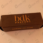 Отзыв Parfums BDK Creme De Cuir