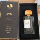 Отзывы Parfums BDK Creme De Cuir