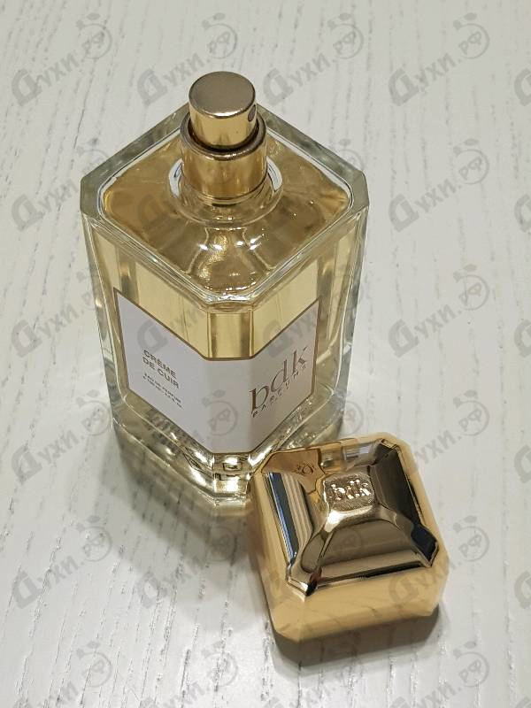 Купить Creme De Cuir от Parfums BDK