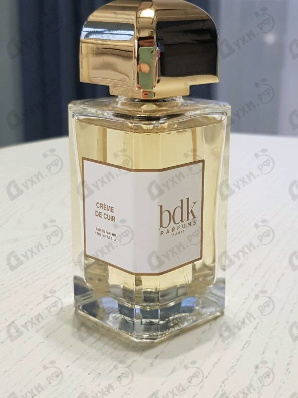 Отзывы Parfums BDK Creme De Cuir