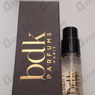 Отзыв Parfums BDK Creme De Cuir