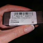 Отзыв Parfums BDK Creme De Cuir