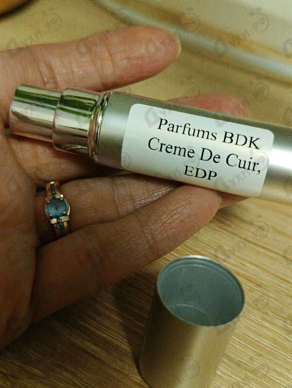 Духи Creme De Cuir от Parfums BDK