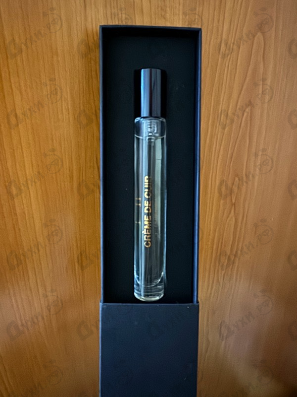 Парфюмерия Creme De Cuir от Parfums BDK