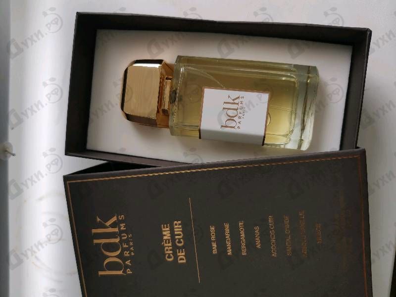 Купить Parfums BDK Creme De Cuir