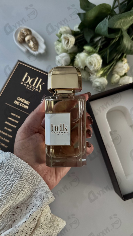 Духи Creme De Cuir от Parfums BDK