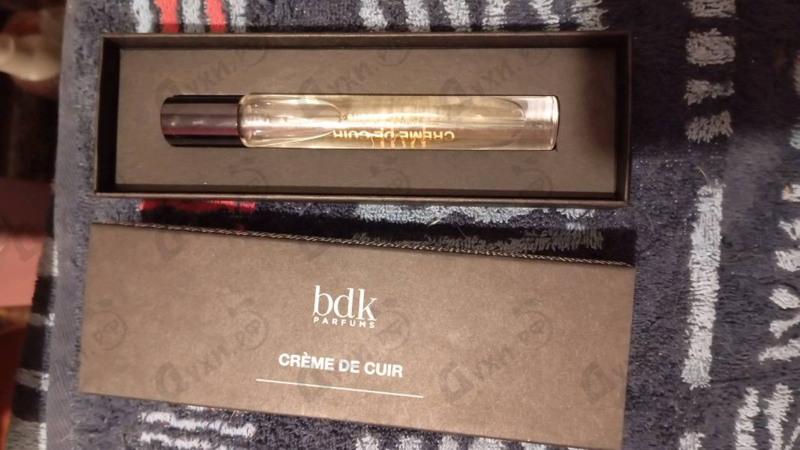 Парфюмерия Parfums BDK Creme De Cuir