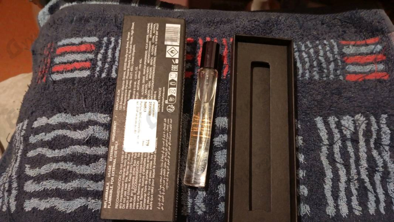 Парфюмерия Creme De Cuir от Parfums BDK