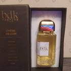Отзыв Parfums BDK Creme De Cuir