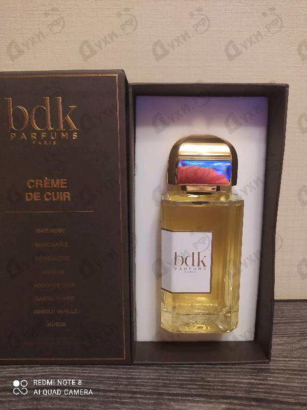 Купить Creme De Cuir от Parfums BDK
