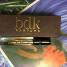 Отзывы Parfums BDK Creme De Cuir